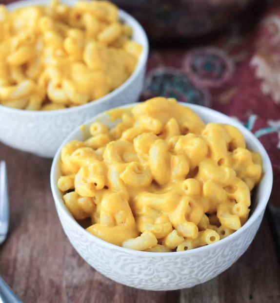 BUTTERNUT SQUASH MAC N CHEESE – Busy Bee Catering