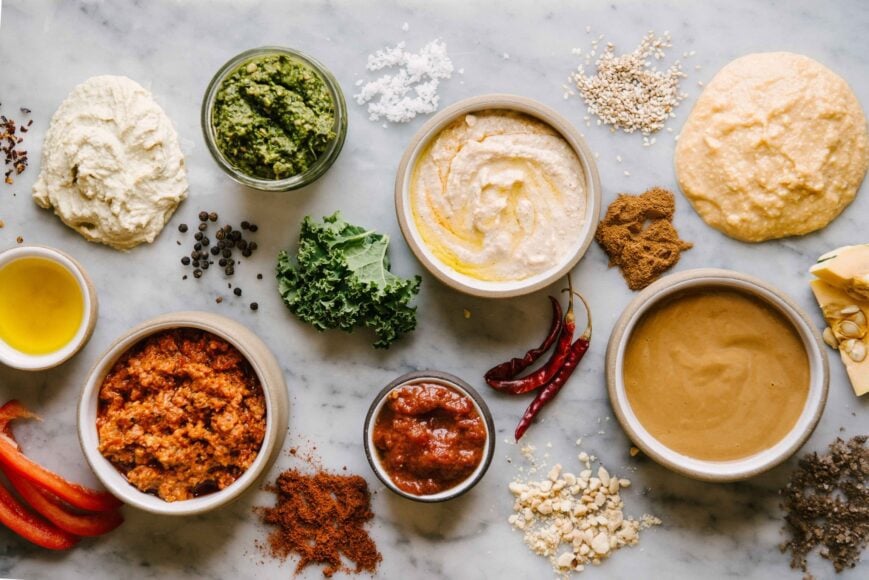 Sauces (8 oz.)