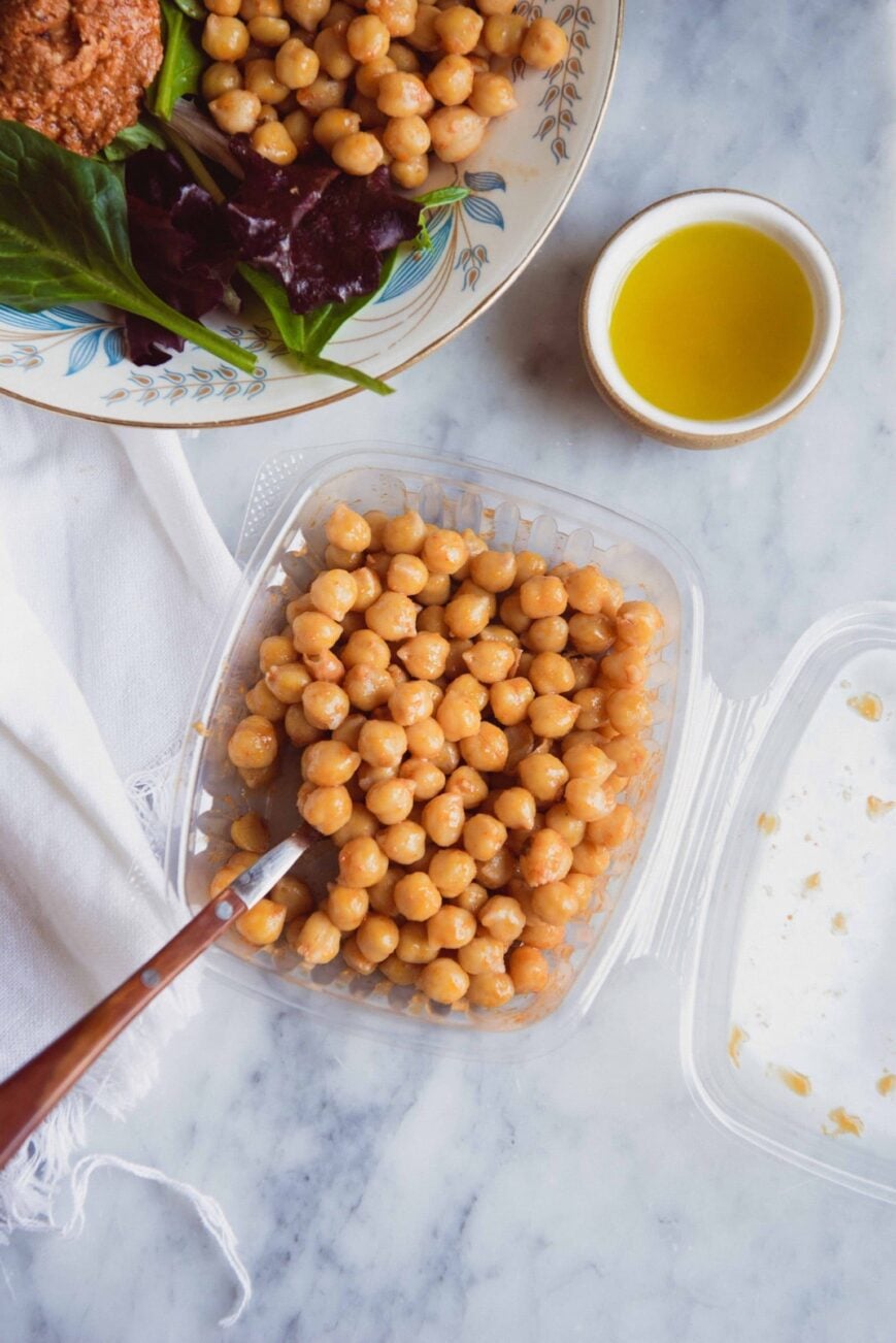 Protein Packs