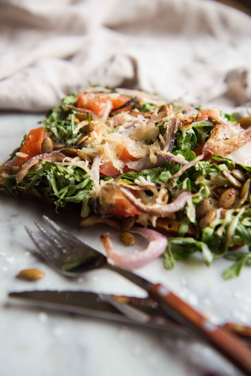 Sweet Potato Flatbread - Image 2