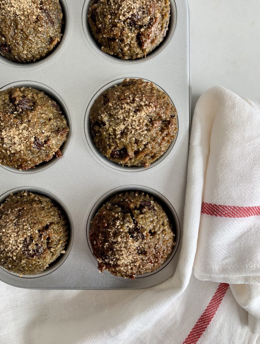 High Protein Buffins - Image 2