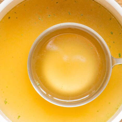 Healing Bone Broth