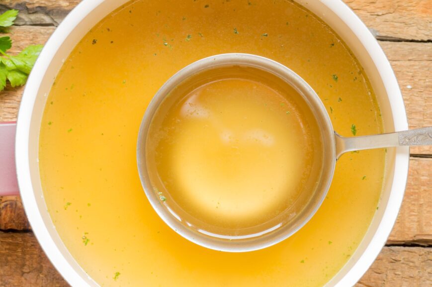Healing Bone Broth