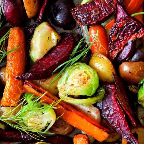 Big Bowl of Veggies
