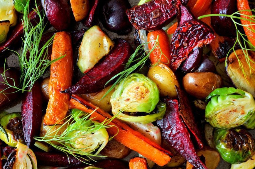 Big Bowl of Veggies