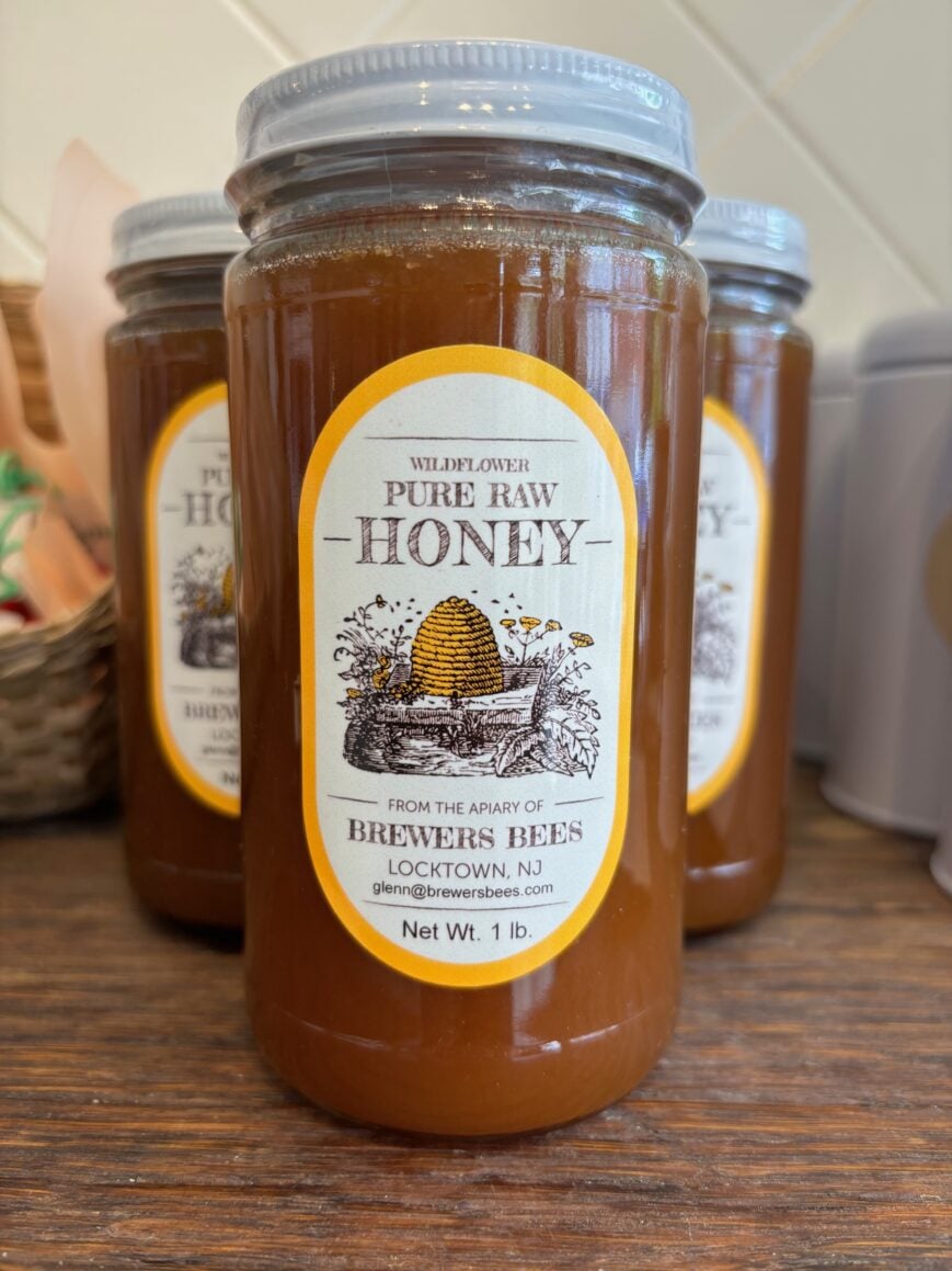 Local Raw Honey