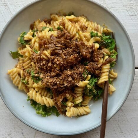 Grown-up Mac & Cheese