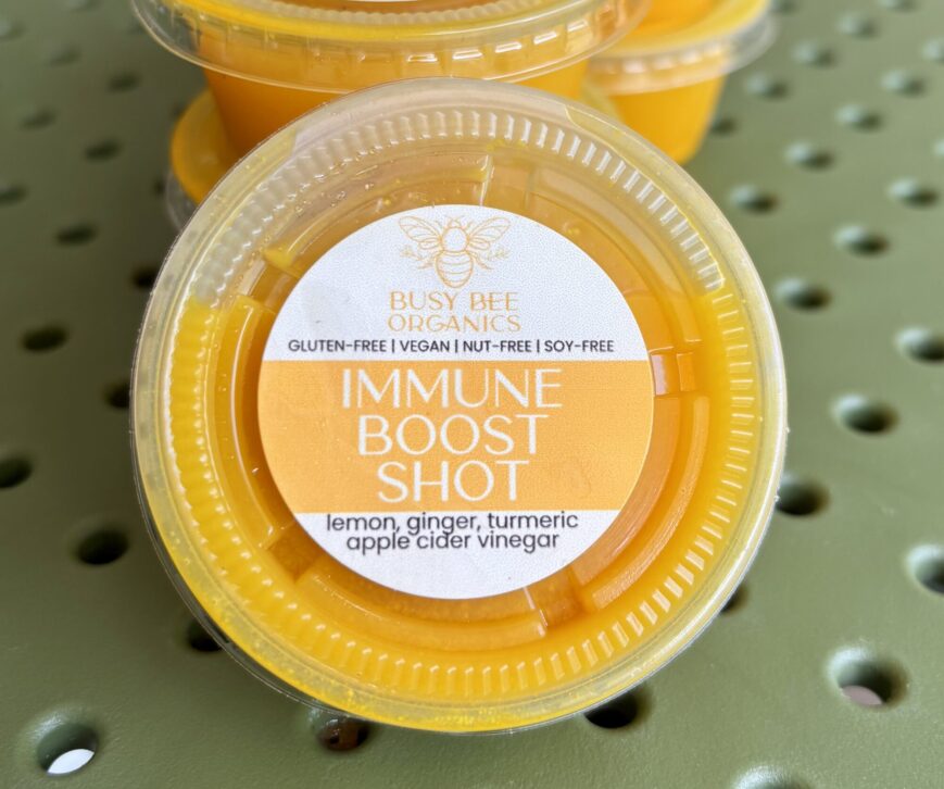 Immune Boost Shot