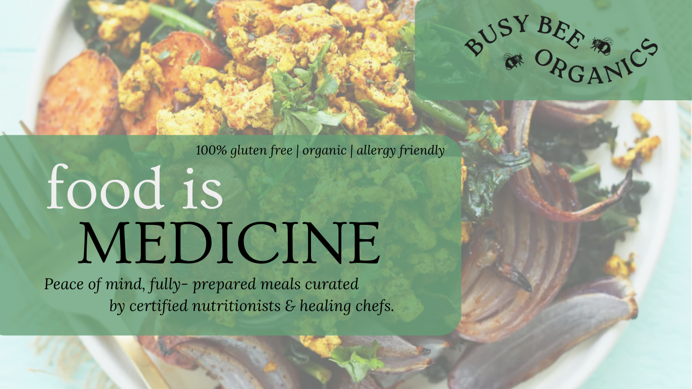 Busy Bee Organics