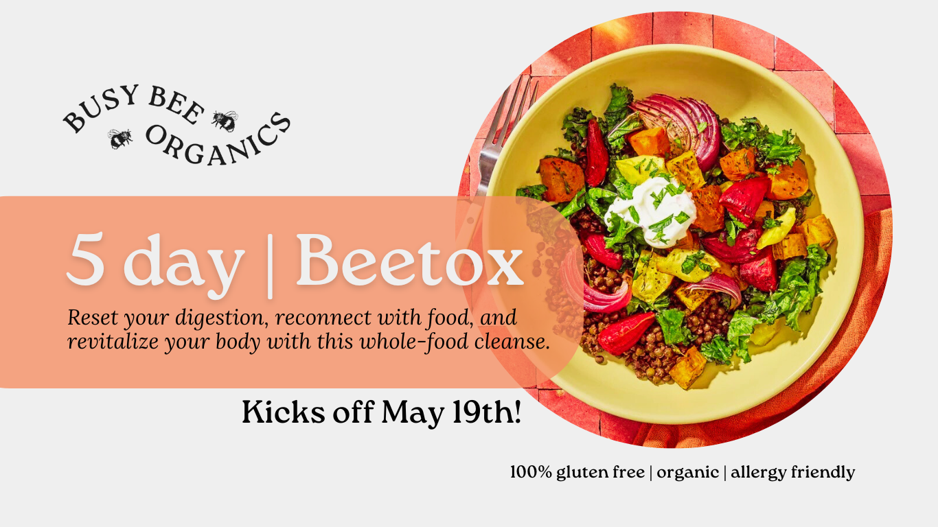 Busy Bee Organics