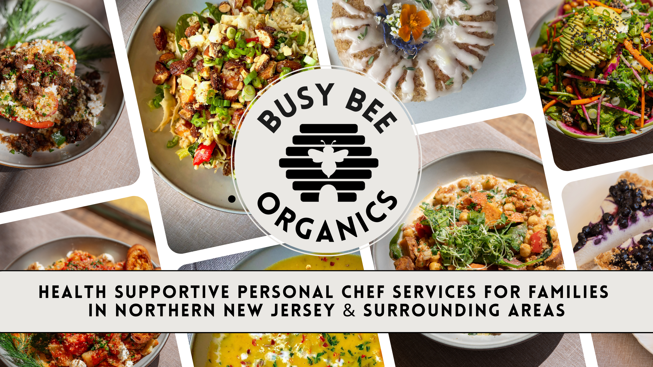 Busy Bee Organics