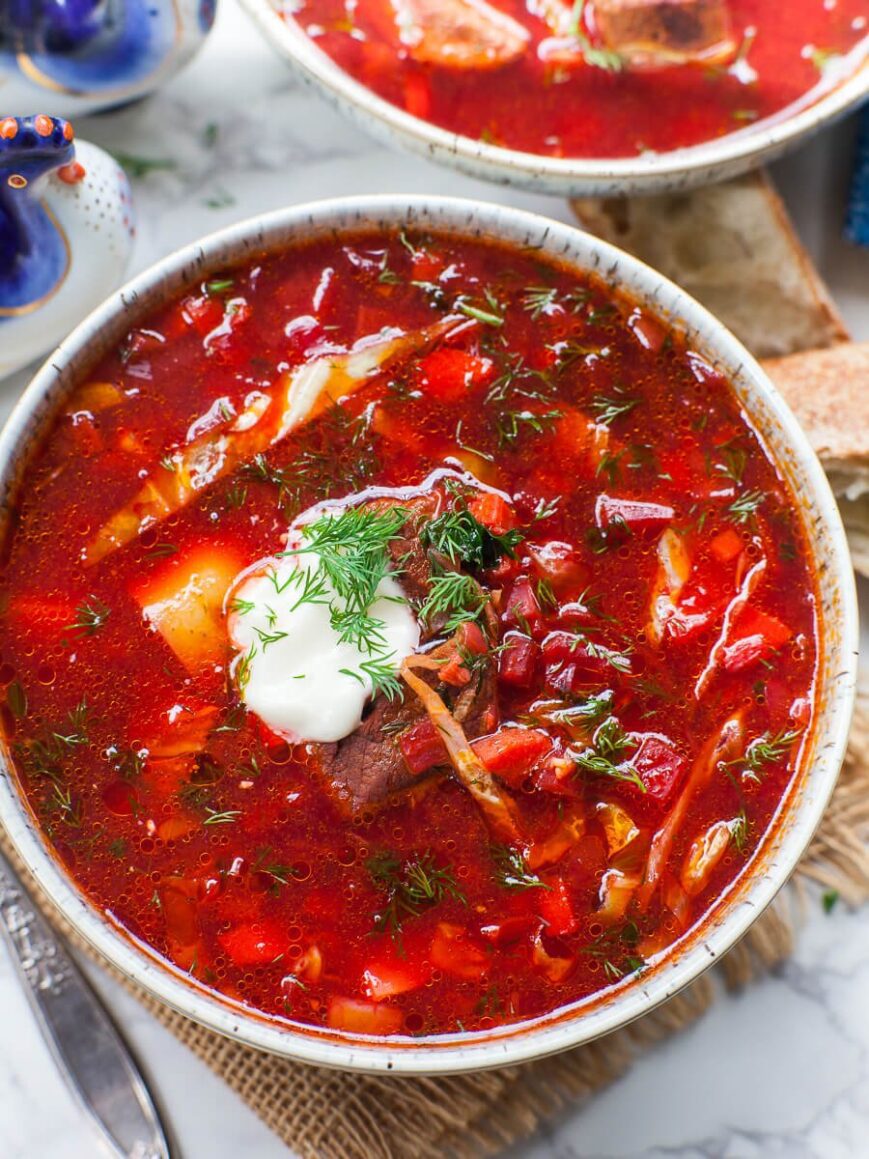 BORSCHT
