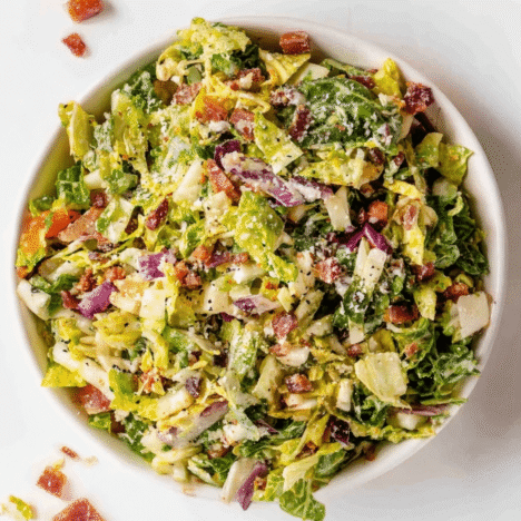 Palm Springs Crunch Salad