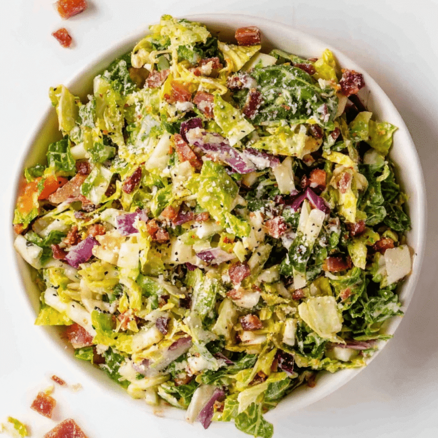 Palm Springs Crunch Salad
