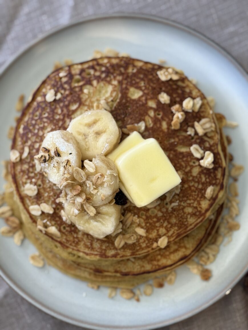 Banana Pancake Mix