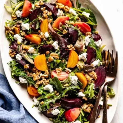 BALSAMIC BEET SALAD