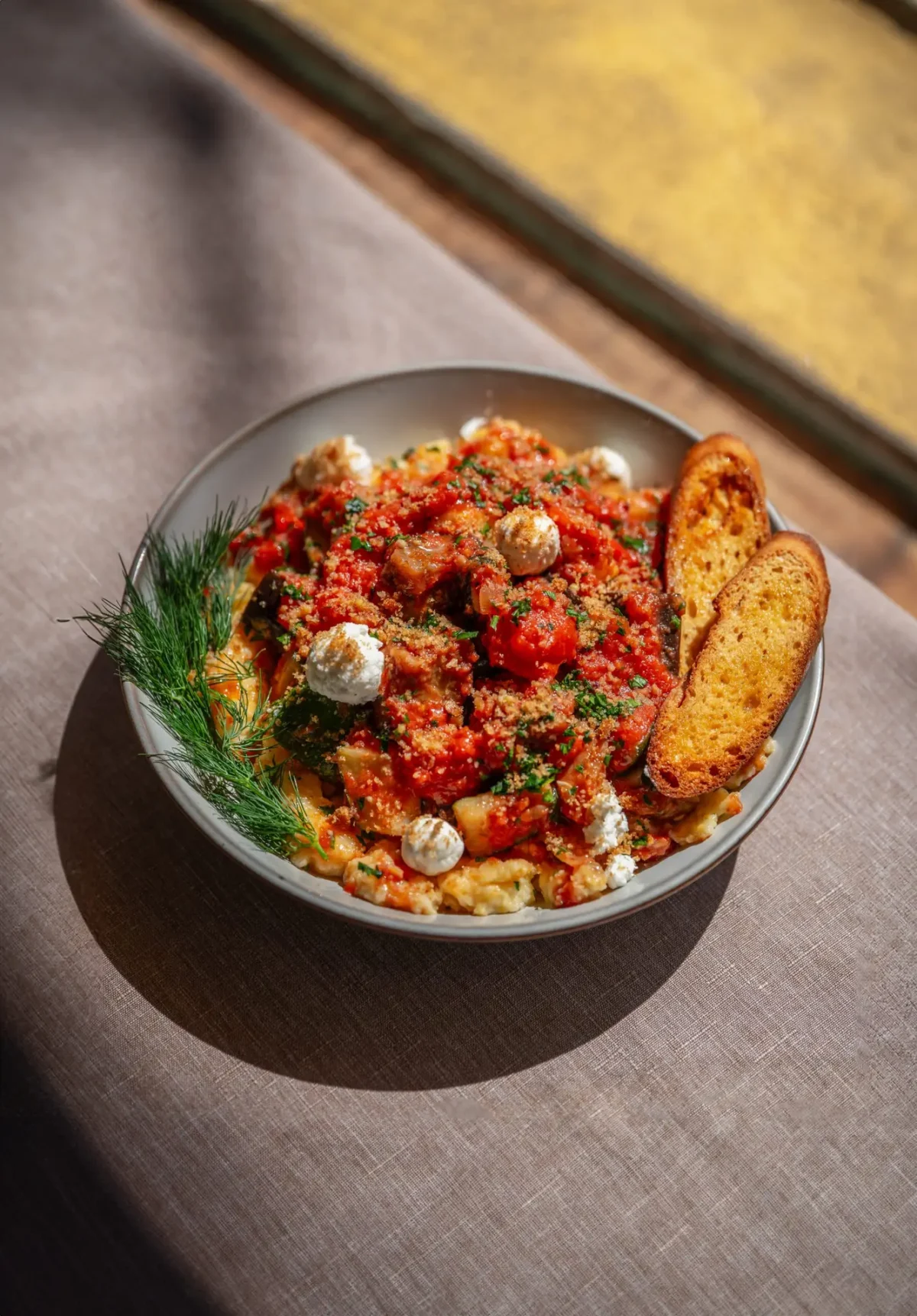 Custom organic gluten-free meal prepared by Busy Bee Organics personal chef Jersey City