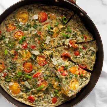 Primavera Garden Soup