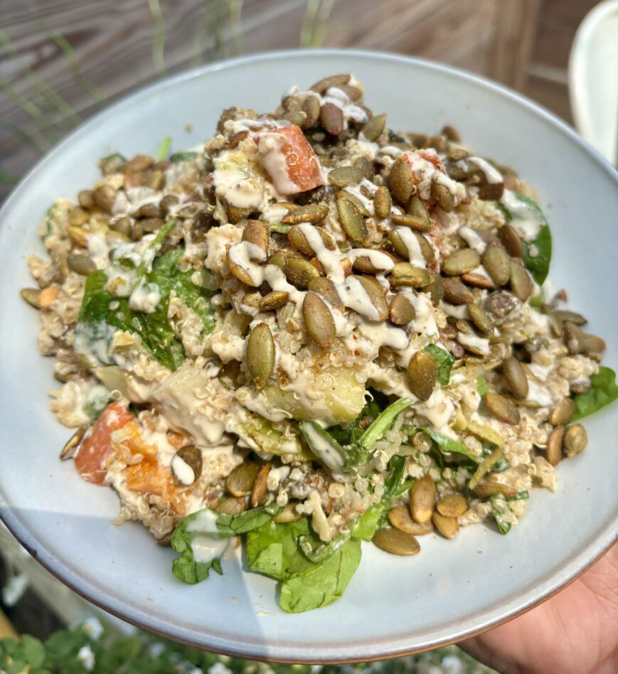 Buddha Bowl
