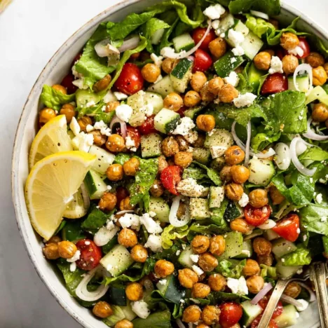 Santorini Crunch Bowl