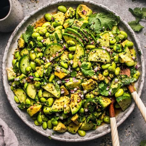Sesame Ginger Crunch Salad