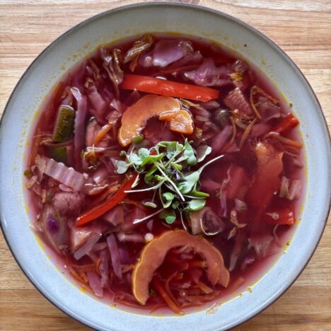 Fall Harvest Soup