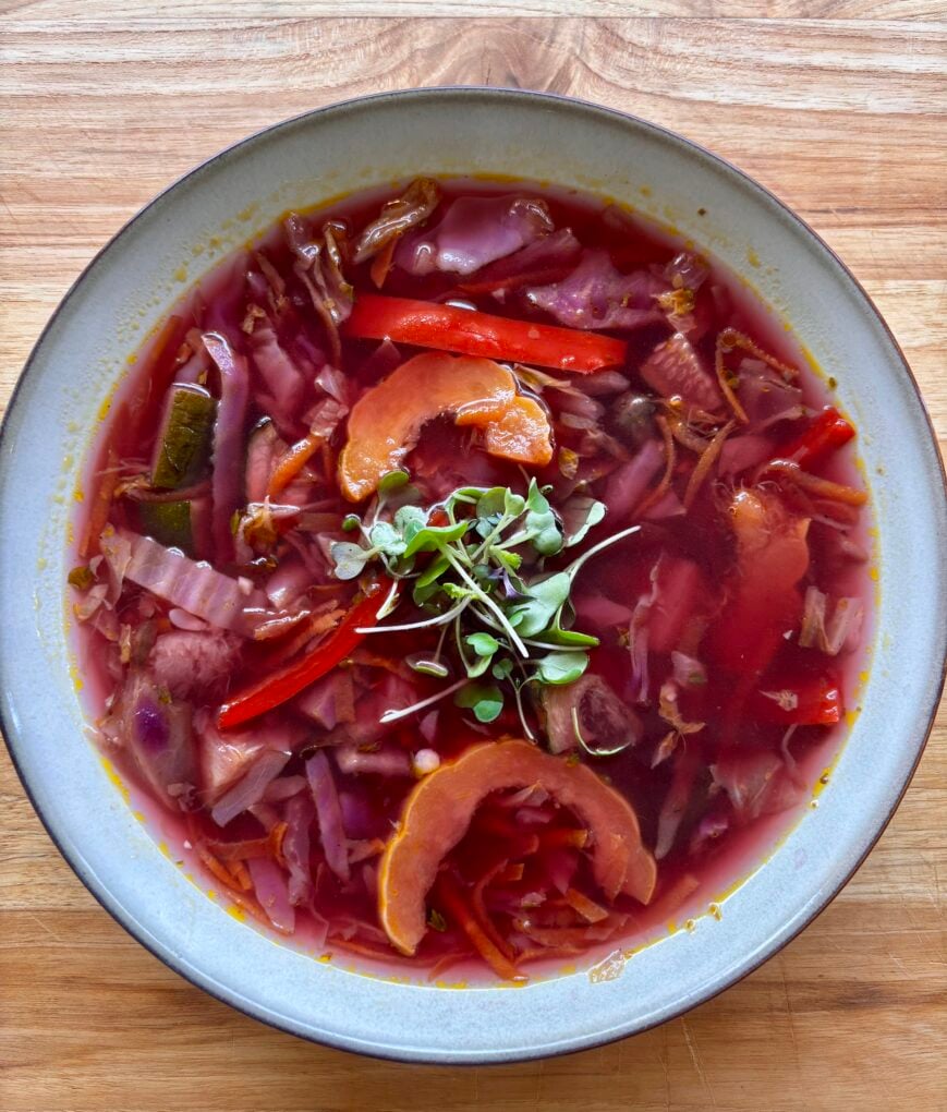 Fall Harvest Soup